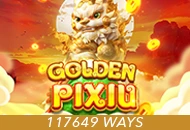 Spadegaming : Golden Pixiu - KINGBET189
