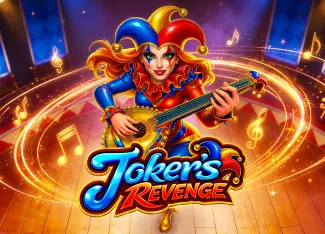 Jokers Revenge - KINGBET189