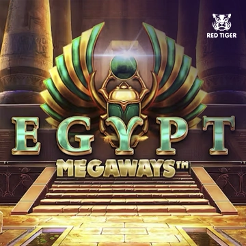 Redtiger : Egypt Megaways - KINGBET189