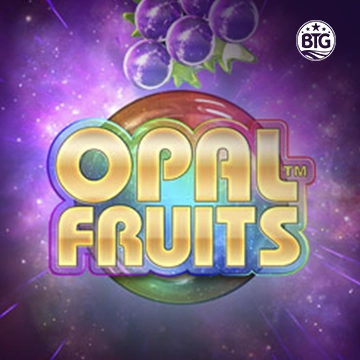 Bigtime : Opal Fruits - KINGBET189