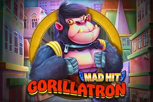 Mad Hit Gorillatron - KINGBET189