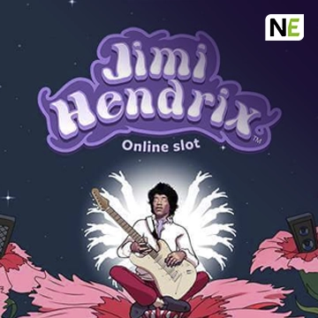 Jimi Hendrix Online Slot - KINGBET189
