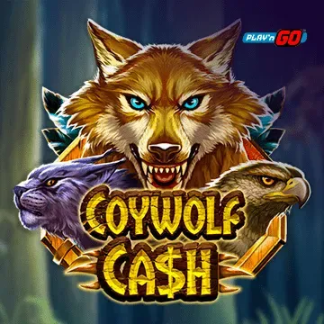 PlaynGo : Coywolf Cash - KINGBET189