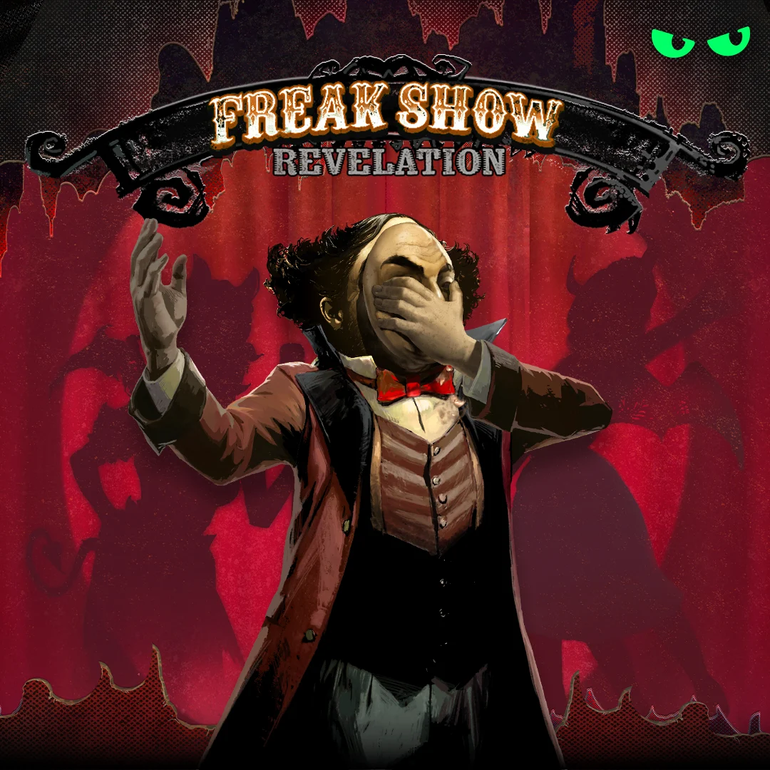 Sneakyslots : Freak Show Revelation - KINGBET189