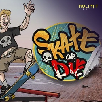 NolimitCity : Skate or Die - KINGBET189