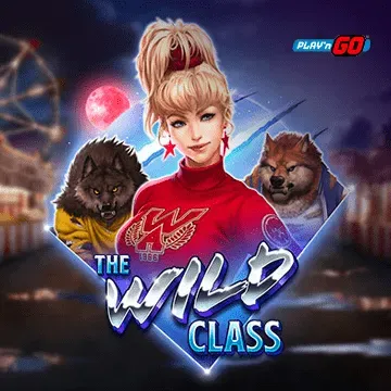 PlaynGo : The Wild Class - KINGBET189