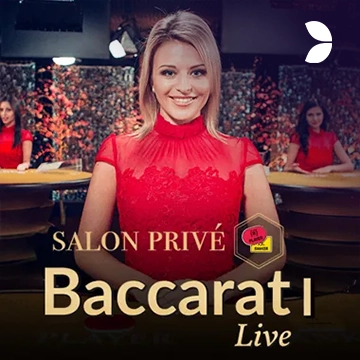 Salon Privé Baccarat I - KINGBET189