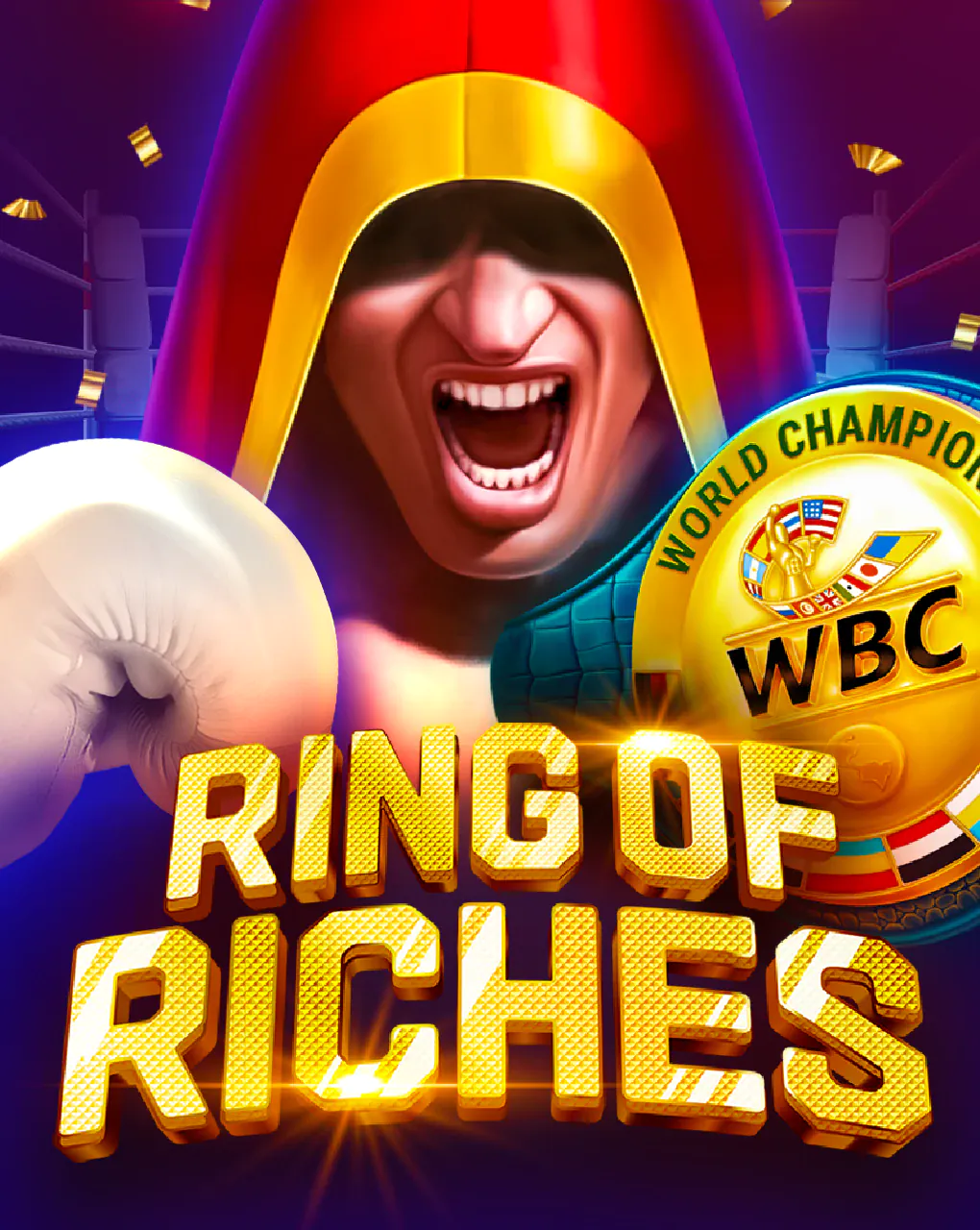 Bgaming : WBC Ring Of Riches - KINGBET189
