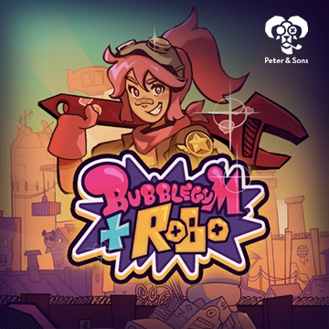 PeterSons : Bubblegum and Robo - KINGBET189