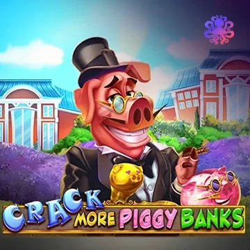 Octoplay : Crack More Piggy Banks! - KINGBET189