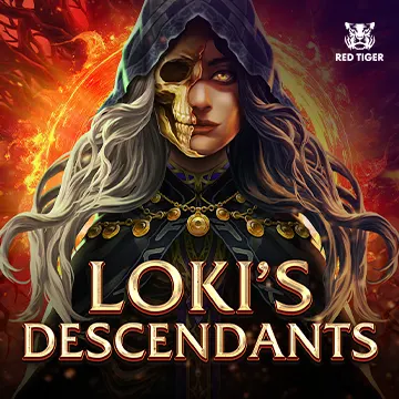 Redtiger : Lokis Descendants - KINGBET189