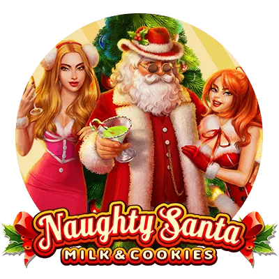 Naughty Santa - KINGBET189