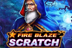 Fire Blaze Scratch - KINGBET189