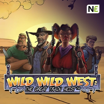 Wild Wild West: The Great Train Heist - KINGBET189