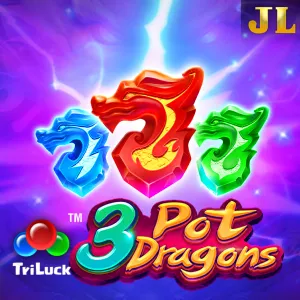 3 Pot Dragons - KINGBET189