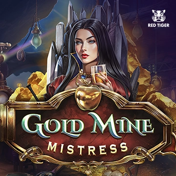 Redtiger : Gold Mine Mistress - KINGBET189