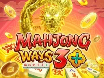 PLAYSTAR : MAHJONG WAYS 3+ - KINGBET189