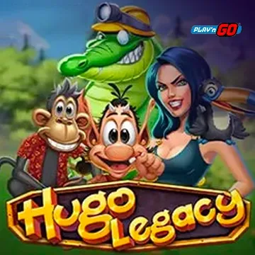 PlaynGo : Hugo Legacy - KINGBET189