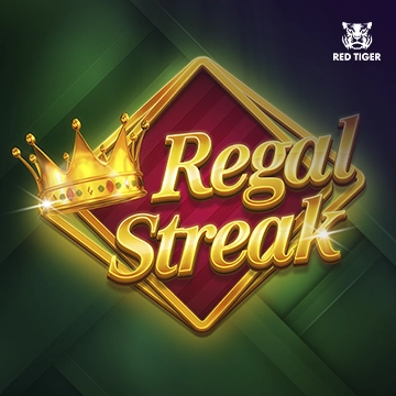 Redtiger : Regal Streak - KINGBET189