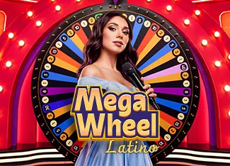 Mega Wheel Latino - KINGBET189