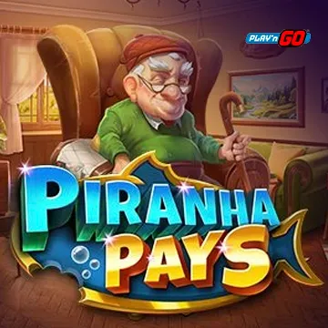 PlaynGo : Piranha Pays - KINGBET189