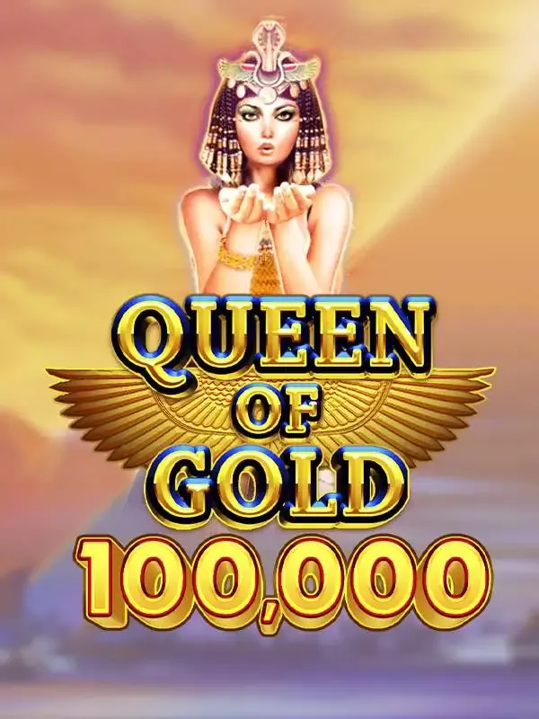 Queen of Gold 100,000 - KINGBET189