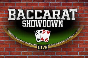 Baccarat Showdown - KINGBET189