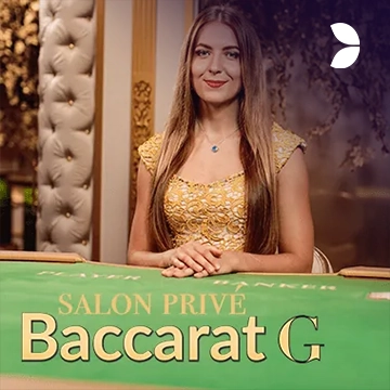 Salon Privé Baccarat G - KINGBET189