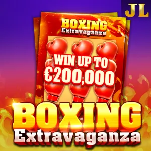 Boxing Extravaganza - KINGBET189