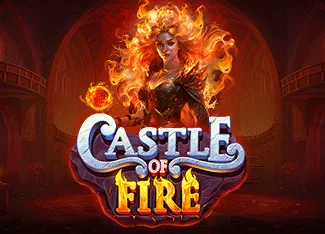 Castle of Fire - KINGBET189
