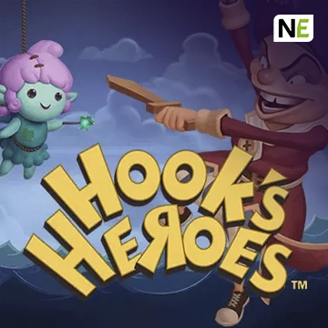 Hooks Heroes - KINGBET189