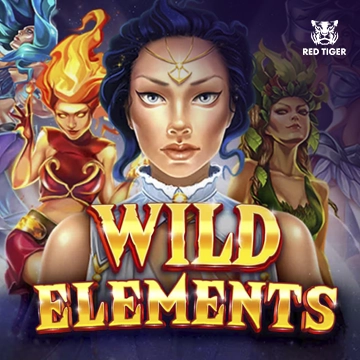 Redtiger : Wild Elements - KINGBET189