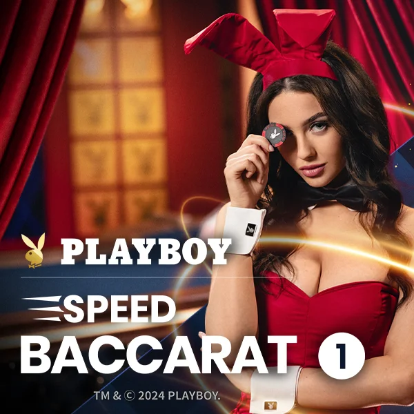 Playboy Speed Baccarat 1 - KINGBET189