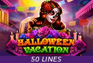 Spadegaming : Halloween Vacation - KINGBET189