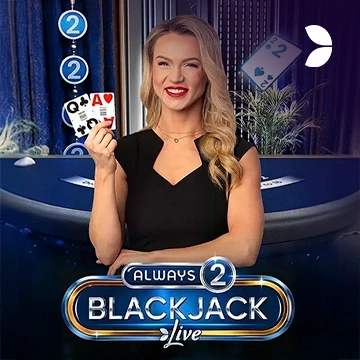 VIP Always 6 Blackjack 2 - KINGBET189