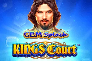 Gem Splash: Kings Court - KINGBET189