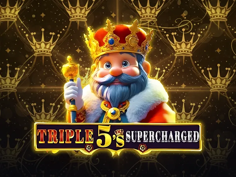 Octoplay : Triple 5’s: Supercharged - KINGBET189