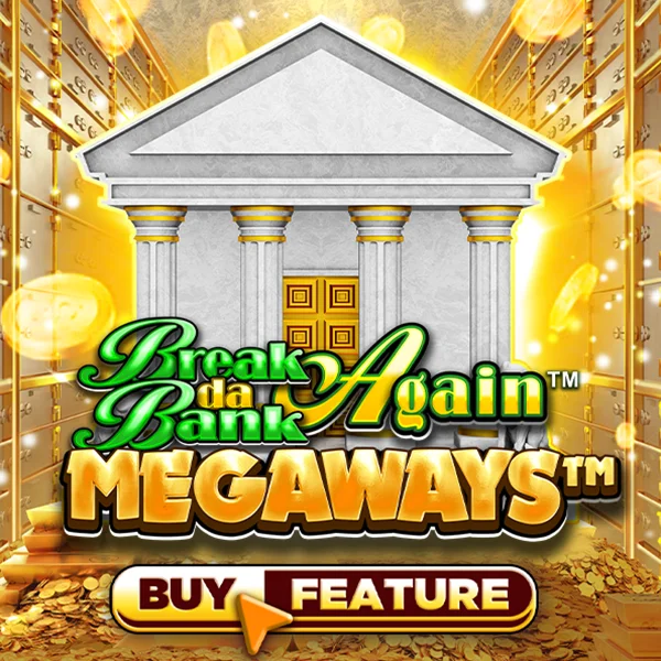 Break Da Bank Again&trade; MEGAWAYS&trade; - KINGBET189