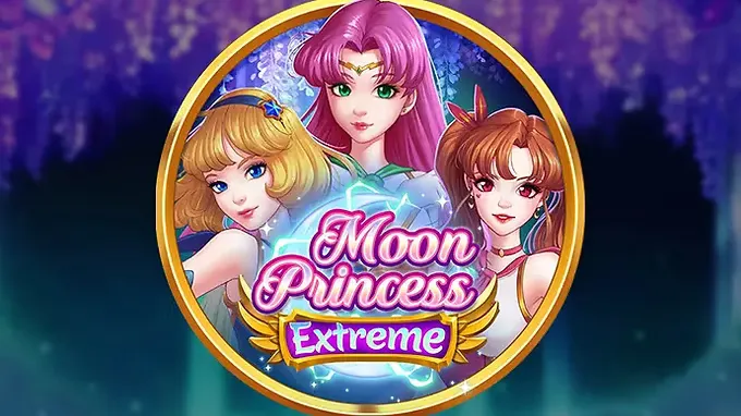 PlaynGo : Moon Princess Extreme - KINGBET189