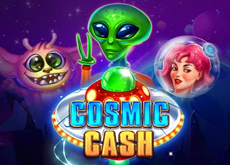 Cosmic Cash - KINGBET189