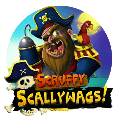 Scruffy Scallywags - KINGBET189
