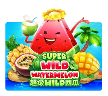 Joker123 : Super Wild Watermelon - KINGBET189