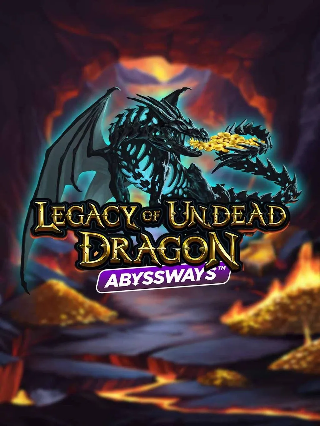 PlaynGo : Legacy of Undead Dragon ABYSSWAYS - KINGBET189