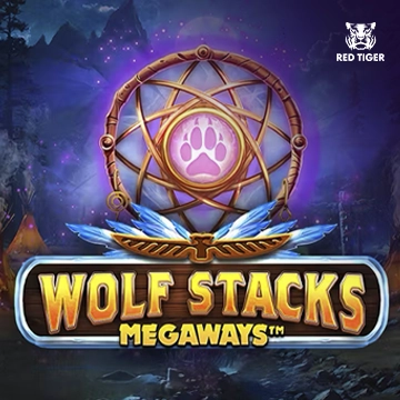 Redtiger : Wolf Stacks MegaWays™ - KINGBET189