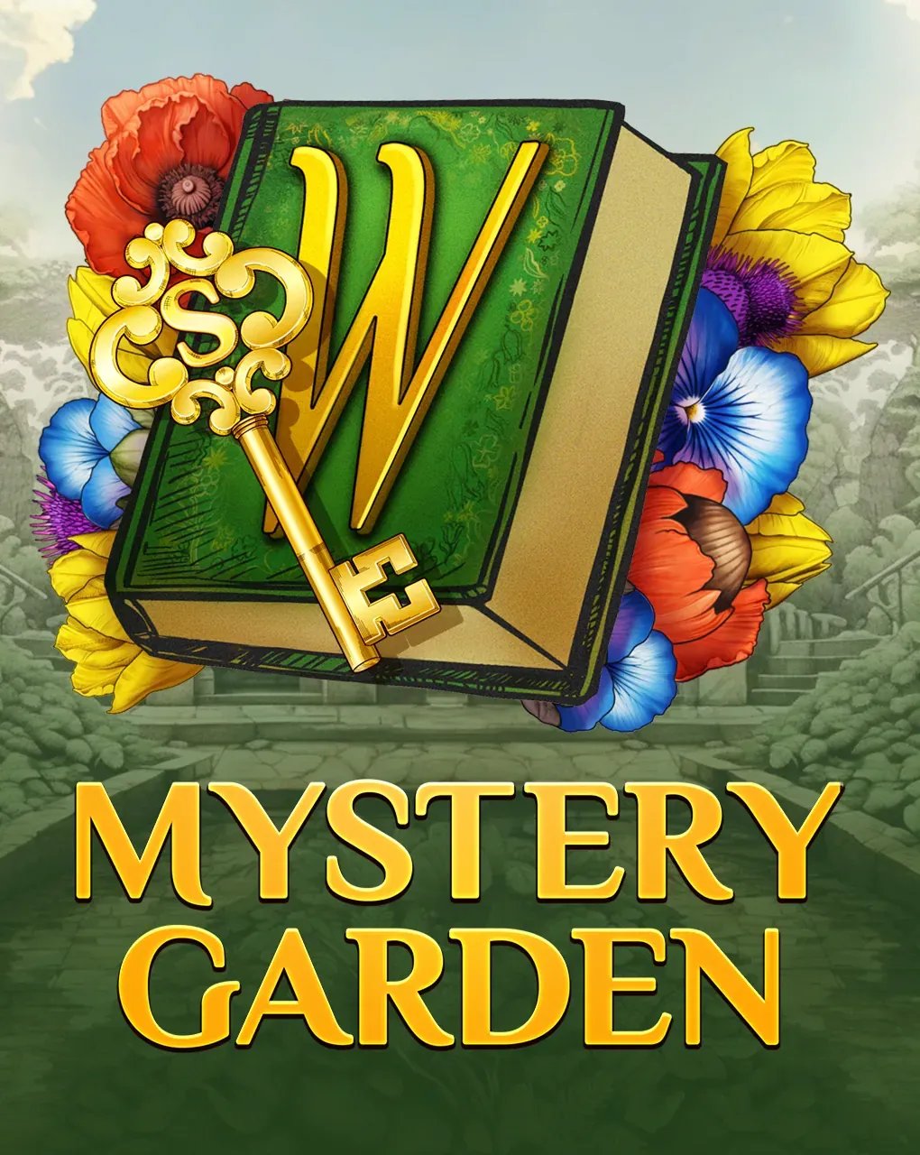 Bgaming : Mystery Garden - KINGBET189