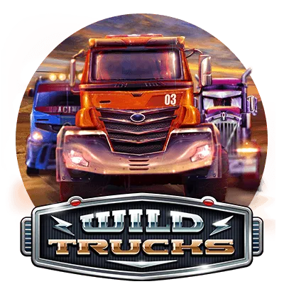 Wild Trucks - KINGBET189