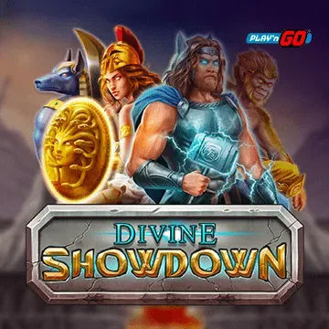 PlaynGo : Divine Showdown - KINGBET189