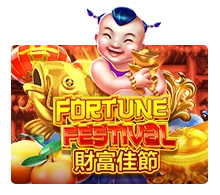 Joker123 : Fortune Festival - KINGBET189