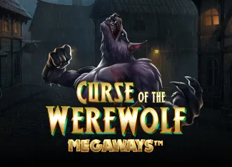 Curse of the Werewolf Megaways - KINGBET189