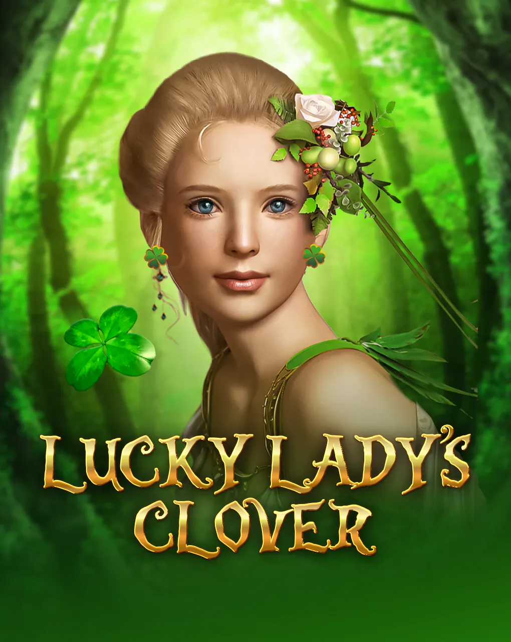 Bgaming : Lucky Ladys Clover - KINGBET189